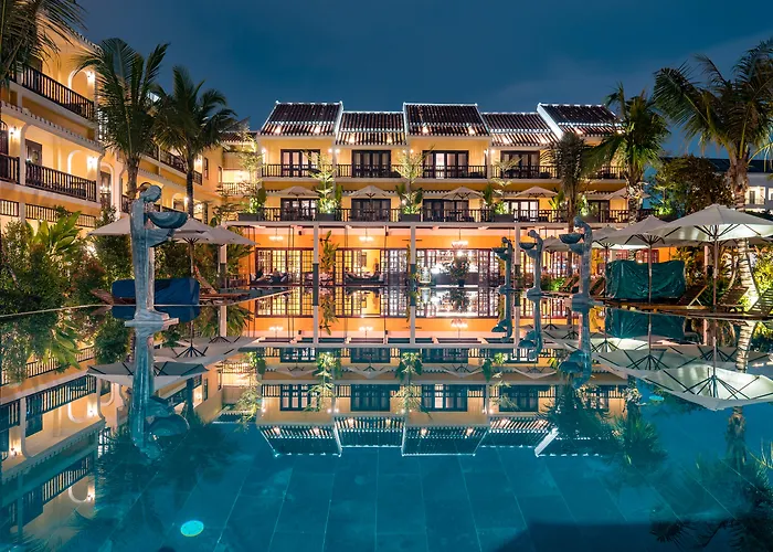 Family Hotel: La Siesta Hoi An Resort & Spa