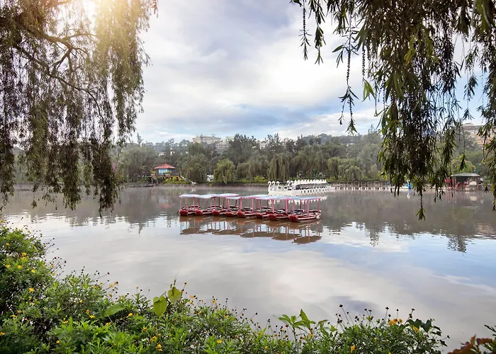 4 star hotel: Holiday Inn Baguio City Centre, An Ihg Hotel