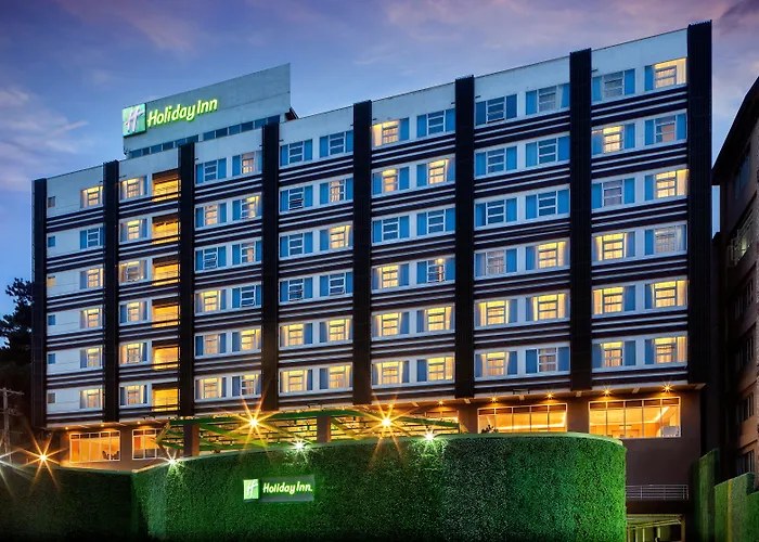 4 star hotel: Holiday Inn Baguio City Centre, An Ihg Hotel