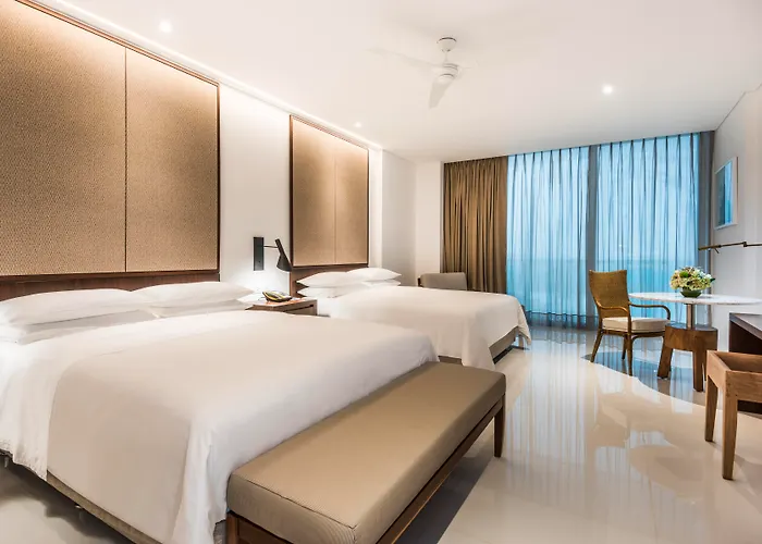 Auto-atendimento: Dreams Karibana Cartagena Golf & Spa Resort