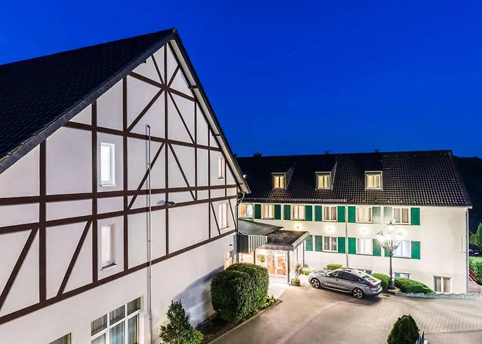 4 sterren hotel: Waldhotel Eskeshof