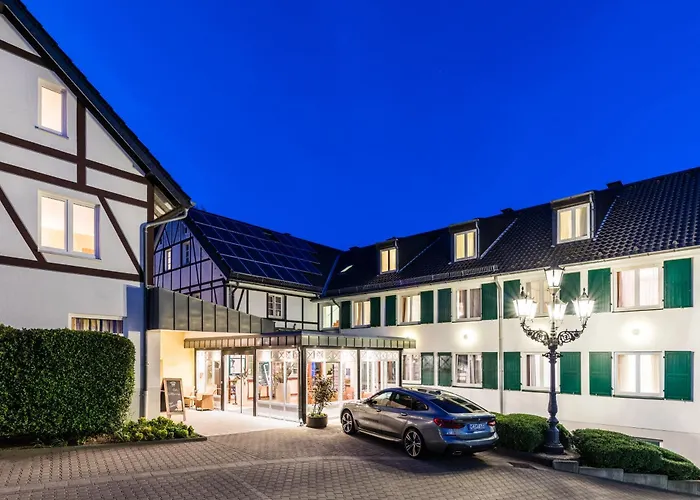 4 sterren hotel: Waldhotel Eskeshof
