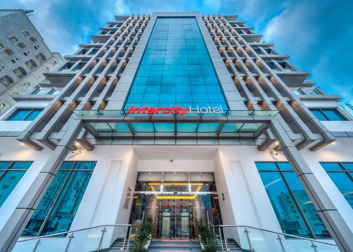Albergo centrale: Intercityhotel Salalah