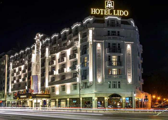 4 sterren hotel: Hotel Lido By Phoenicia