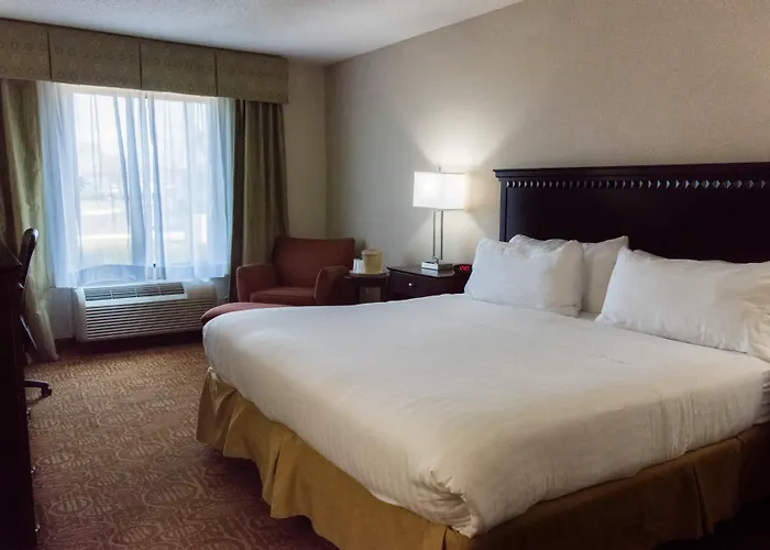 Golf hotel: Holiday Inn Express Hotel & Suites Kinston By Ihg
