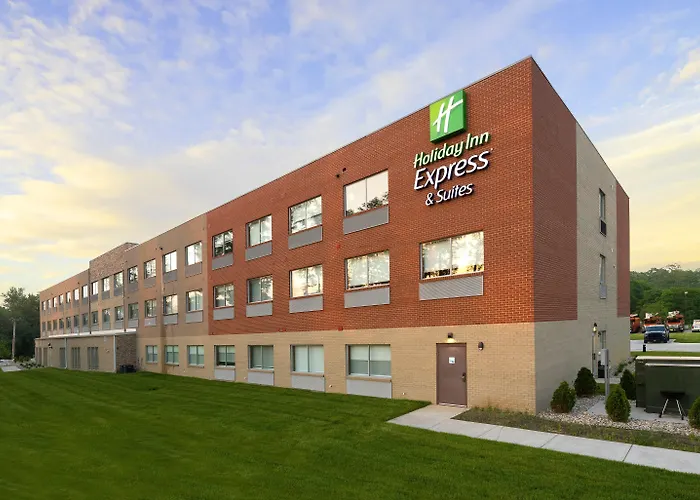 Casino hotel: Holiday Inn Express & Suites - Michigan City By Ihg