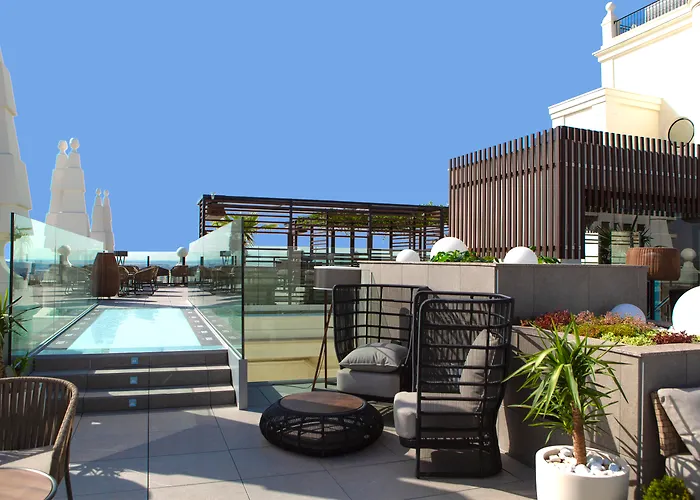 Hôtel Spa: Riu Plaza Espana