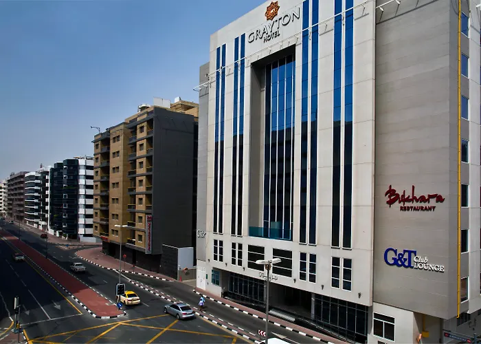 Family Hotel: Grayton Hotel By Blazon Hotels