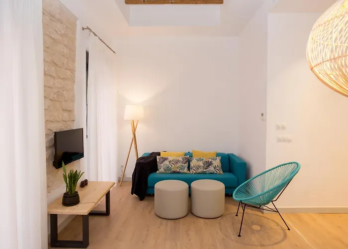 4 sterren hotel: S30 Reina Victoria