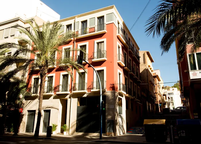 4 sterren hotel: S30 Reina Victoria