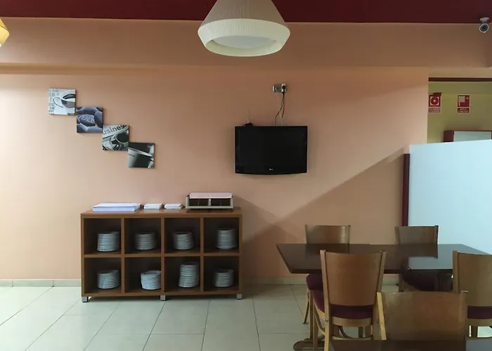 Hotel de 3 estrellas: Hotel Jonquera