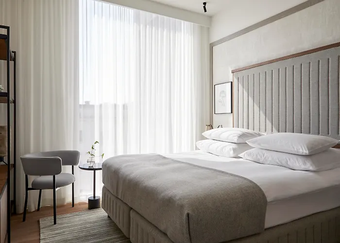 5 star hotel: Puro Warszawa Centrum