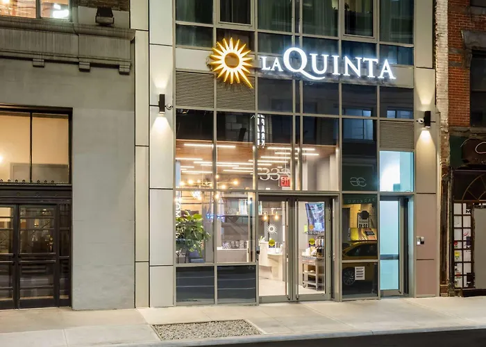 Motel: La Quinta By Wyndham Time Square South