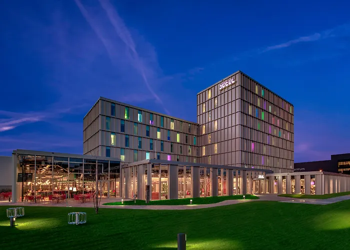4 star hotel: Yotel Amsterdam