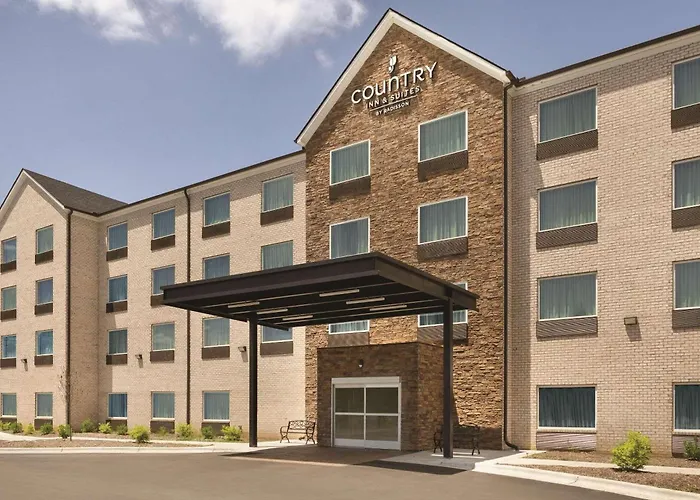 Country Inn & Suites By Radisson, Greensboro, Nc