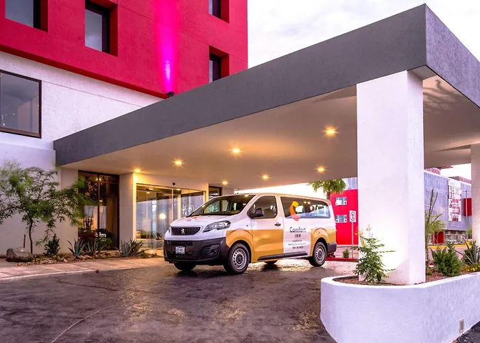 Resort: Comfort Inn Hermosillo Aeropuerto