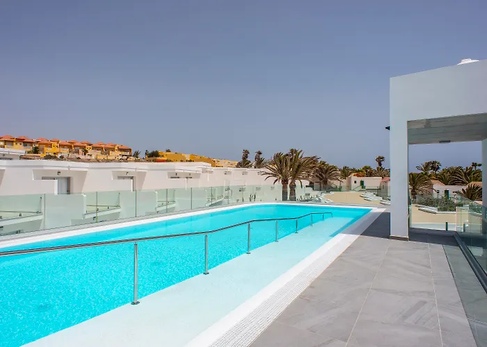 Hotel con vista: Hotel Taimar