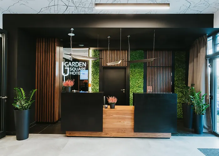 Huisdiervriendelijk hotel: Focus Hotel Premium Krakow