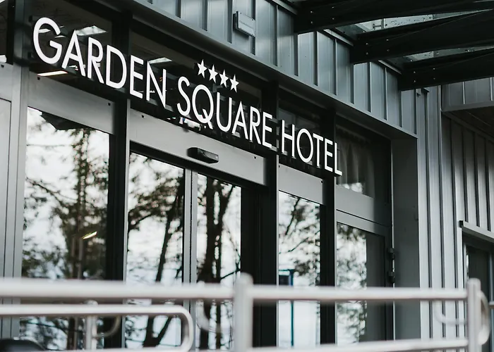 Huisdiervriendelijk hotel: Focus Hotel Premium Krakow
