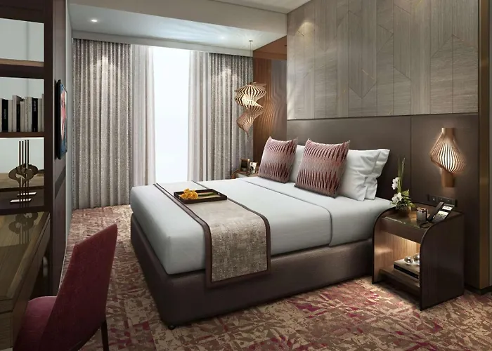 Pet Friendly hotel: Somerset Central Salcedo Makati