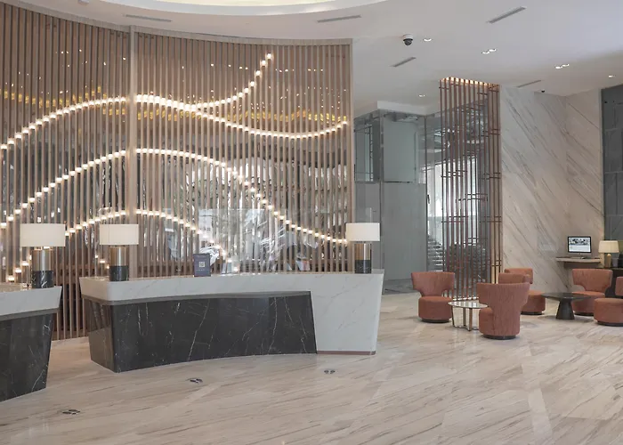 Pet Friendly hotel: Somerset Central Salcedo Makati
