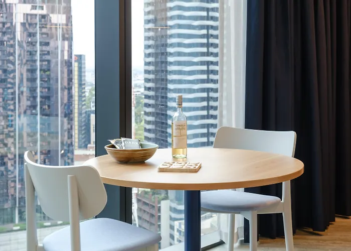 Apart hôtel: Scape Living At Aurora