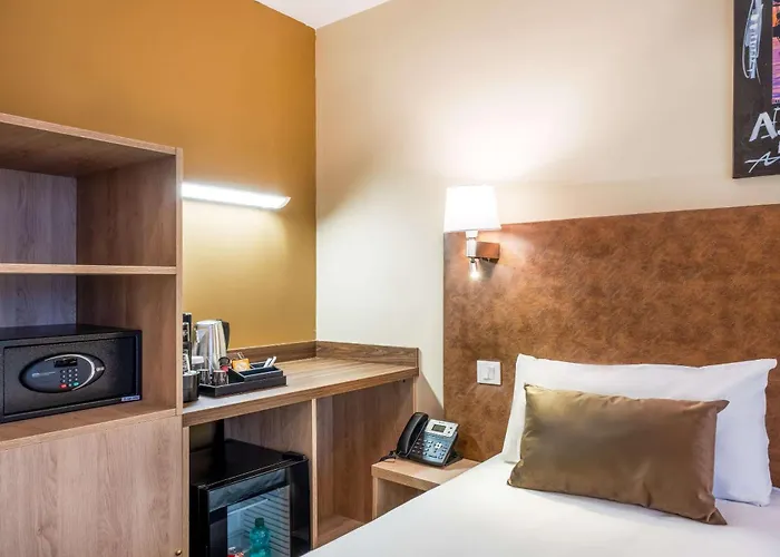 Quality Hotel Toulouse Centre