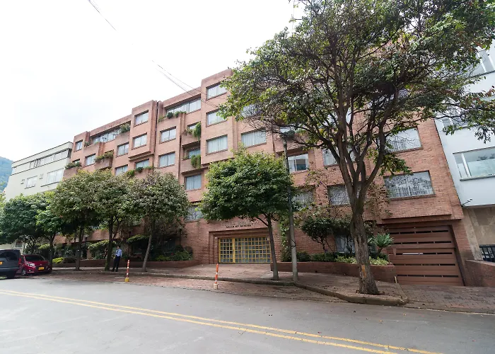 Apart hotel: Hotel Suites Real 97