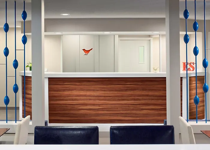Golf hotel: Sonesta Es Suites Burlington