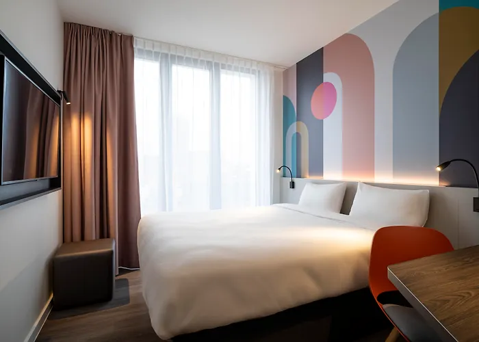Family Hotel: B&B Hotel Gent Centrum