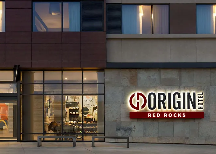 Pet Friendly hotel: Origin Red Rocks, A Wyndham Hotel