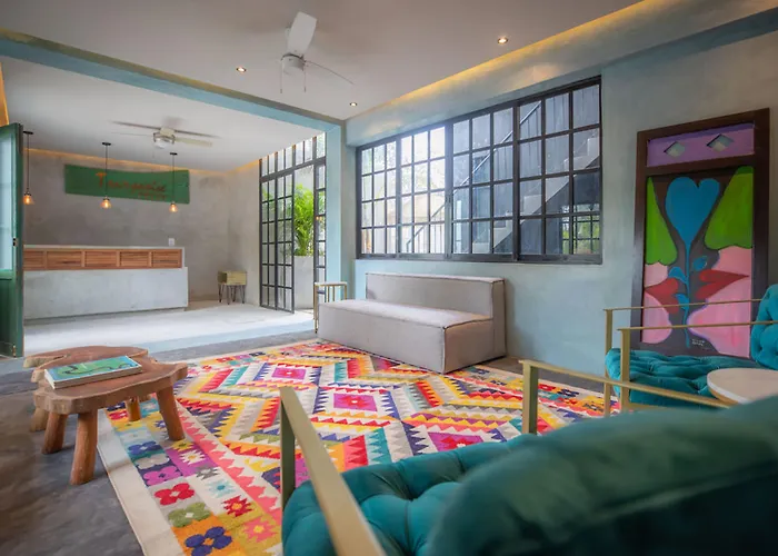 Turquoise Tulum Hotel (Adults Only)