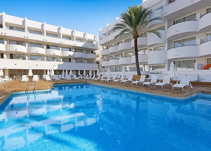Hotel cerca del colegio: Palmanova Beach Apartments By Trh (Adults Only)