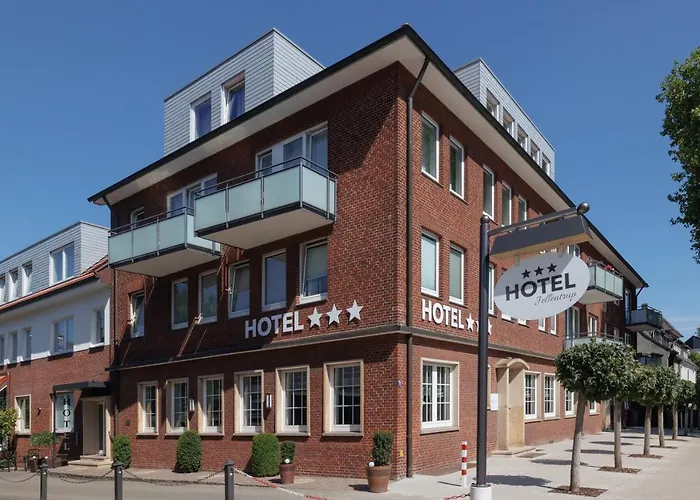 Romantisch hotel: Hotel Jellentrup - Adults Only