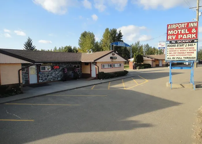Family Hotel: Airport Inn