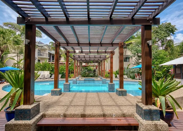 Boutique hotel only: Freestyle Resort Port Douglas