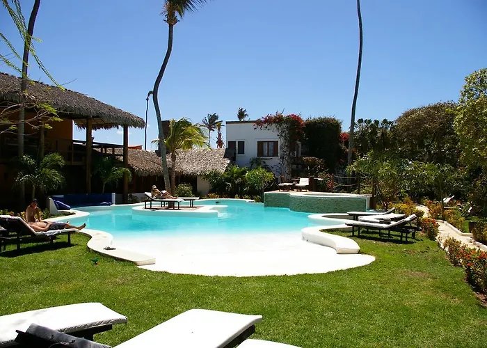Hotel para famílias: My Blue Hotel