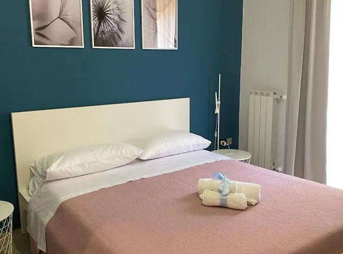 Hotel adatto agli animali: Home Demetra