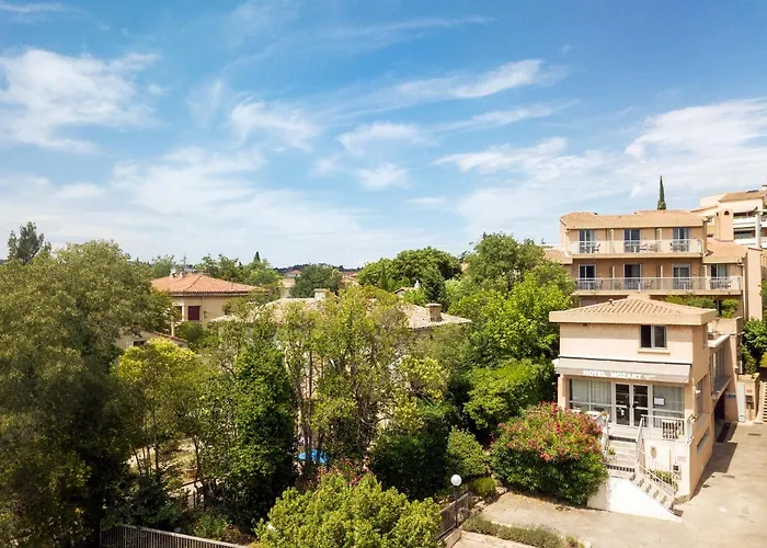 Resort: Hôtel Le Mozart