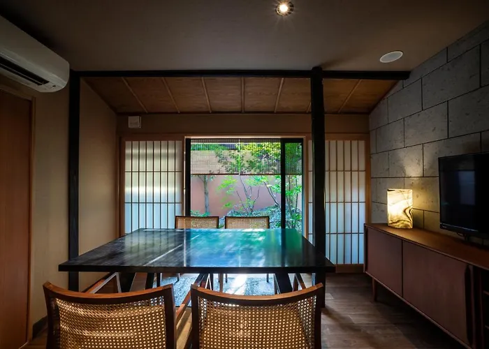 Hotel familiar: Rinn Machiya Kuon