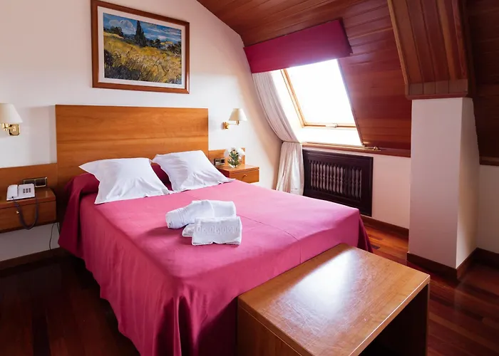 Hotel barato: Hotel Valencia
