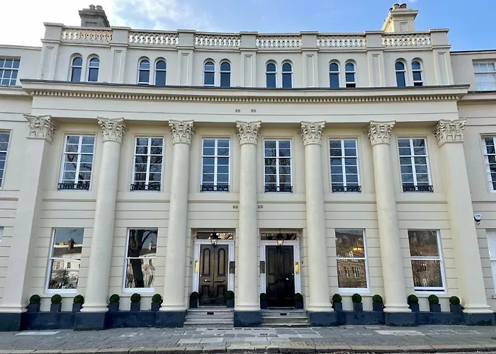 Apart hotel: Regency House