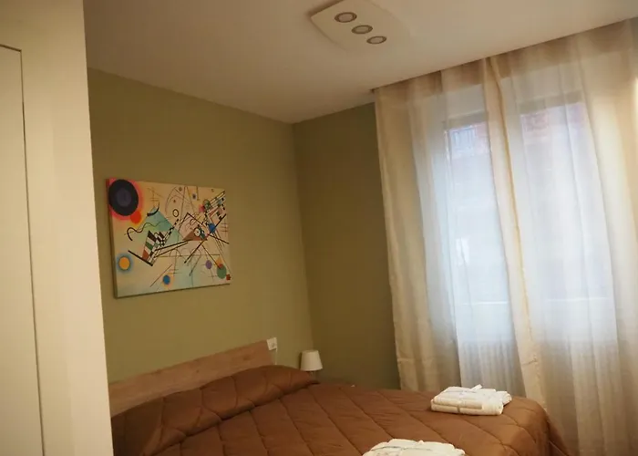 Hotel adatto agli animali: A casa di Giotto