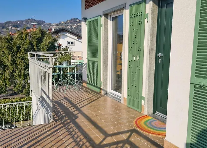 Hotel all'aeroporto: B&B Valle D'Astino