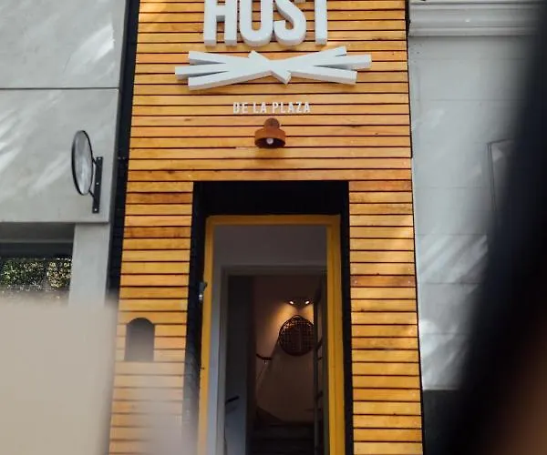 Albergue: El Nido Hostel