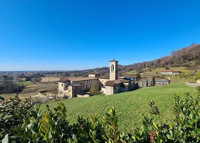 Hotel all'aeroporto: B&B Valle D'Astino
