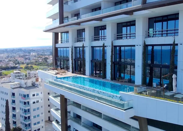 Hotel with view: Icon - Private Holiday Apartments