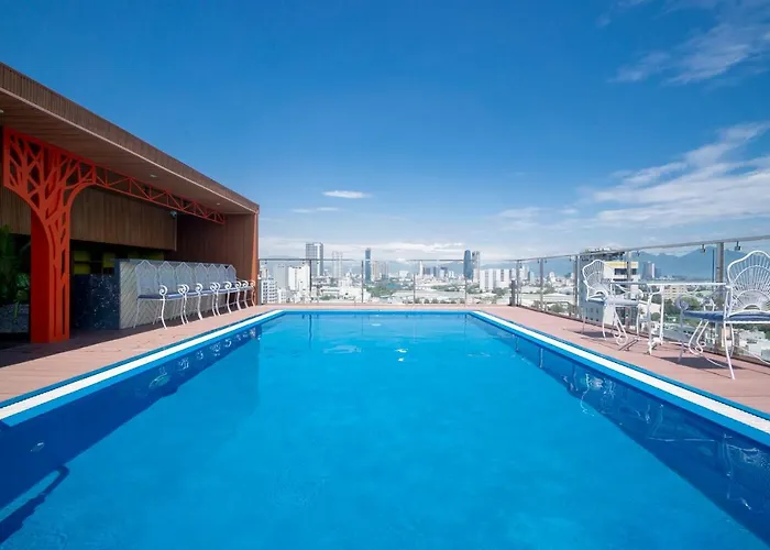 4 star hotel: Hai Trieu Hotel