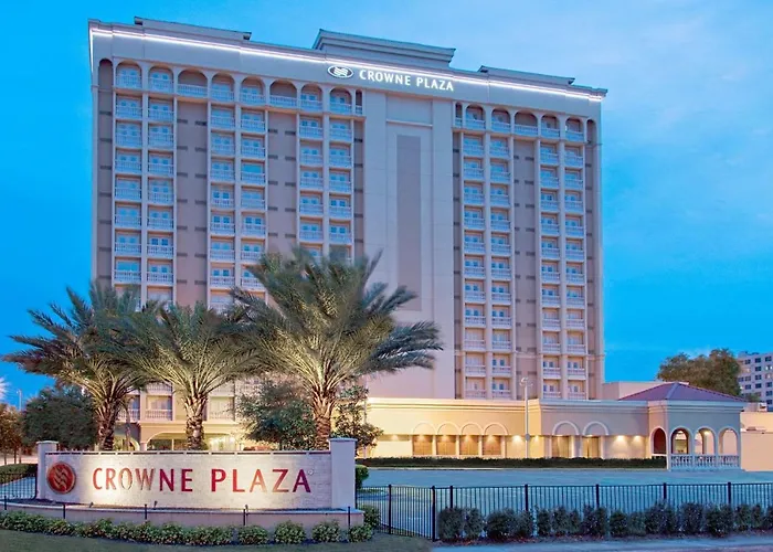 Hotels nahe Innenstadt von Orlando
