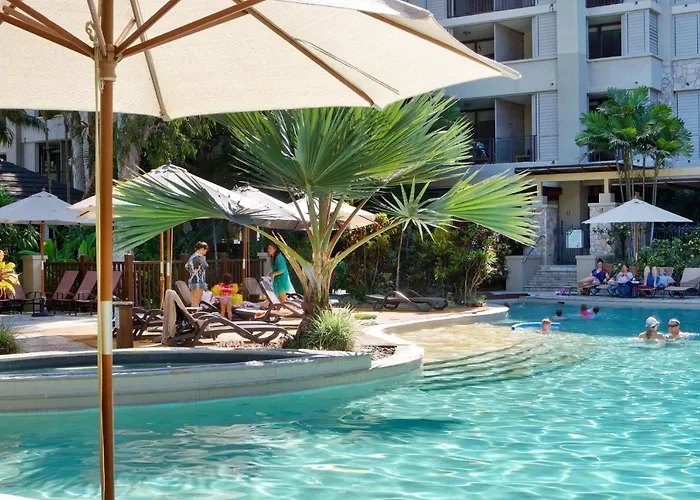 Apart hotel: Sea Temple Palm Cove